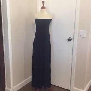 L NWOT LOVE TANJANE Tube Dress Maxi FF43 4287